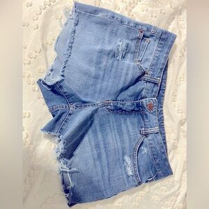Jeans shorts